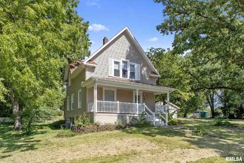 16 2ND Street, Matherville, IL 61263