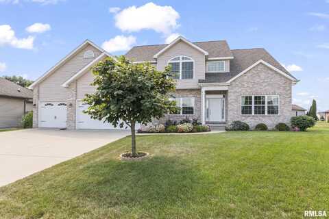 3708 DOE RUN Trail, Springfield, IL 62711