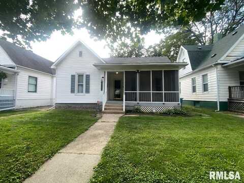 1603 S Pasfield Street, Springfield, IL 62704