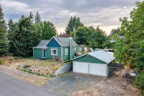 535 E Bluff St, Palouse, WA 99161