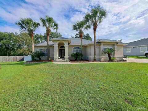 4118 Bamboo Dr, Pensacola, FL 32526