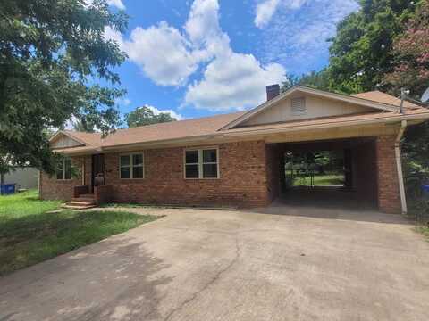 529 N Post, OAKWOOD, TX 75855