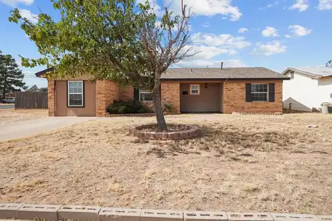 4726 Bowie Dr, Midland, TX 79703