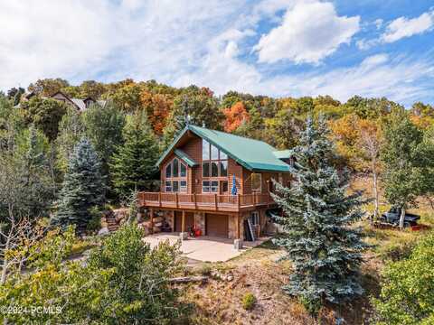 2446 S Forest Meadow Road, Coalville, UT 84017