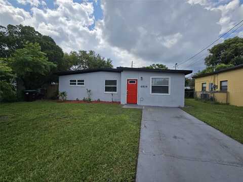 4814 DEAUVILLE DRIVE, ORLANDO, FL 32808