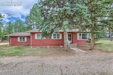 1352 Sunshine Circle, Woodland Park, CO 80863