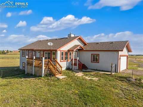 15710 Eastonville Road, Elbert, CO 80106