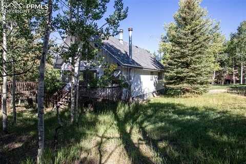 21 Valley Lane, Woodland Park, CO 80863