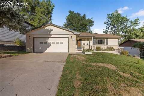 1413 Auburn Drive, Colorado Springs, CO 80909