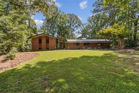 879 Tall Oaks Drive, Gainesville, GA 30501