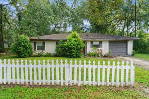 3957 S Ventura Avenue, Inverness, FL 34452