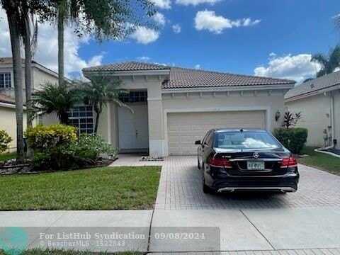 19416 SW 65th St, Pembroke Pines, FL 33332