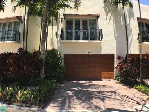 1607 NE 9th St, Fort Lauderdale, FL 33304