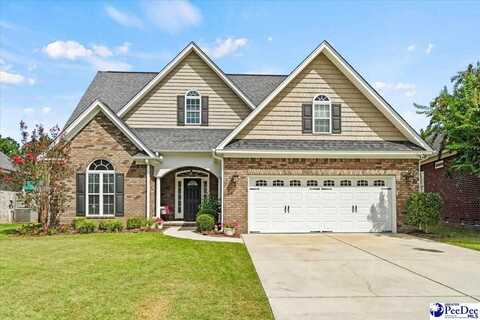 492 Cove Pointe Dr., Florence, SC 29501