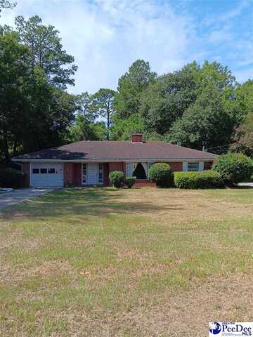 124 Gardner Drive, Hartsville, SC 29550