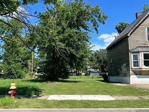 2496 PARKER Street, Detroit, MI 48214