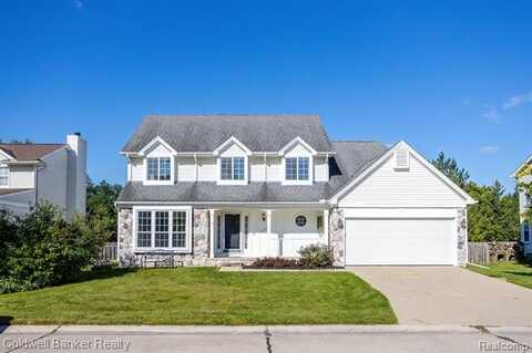 24261 Scarlet Court, Novi, MI 48374