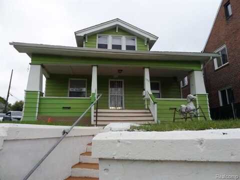 388 N PERRY Street, Pontiac, MI 48342