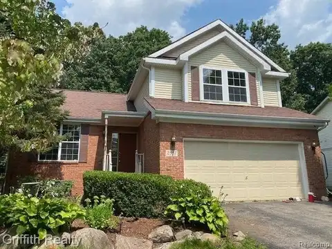 2557 Hilltop Lane, Howell, MI 48843