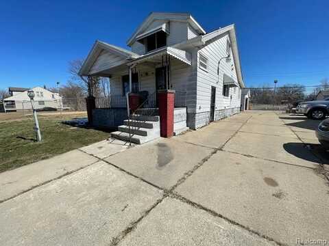 19312 DANBURY Street, Highland Park, MI 48203