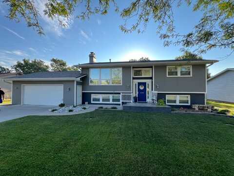 308 North Highland Avenue, Beloit, KS 67420