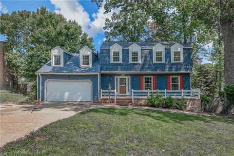 975 Lacon Drive, Newport News, VA 23608