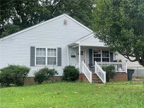 245 Sycamore Avenue, Newport News, VA 23607