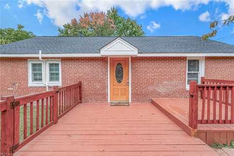 5911 Old Avenue, Newport News, VA 23605