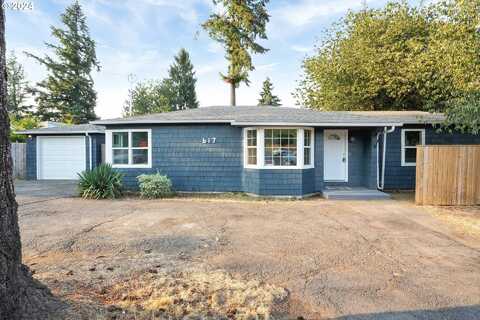 617 S BROWNING AVE, Salem, OR 97302