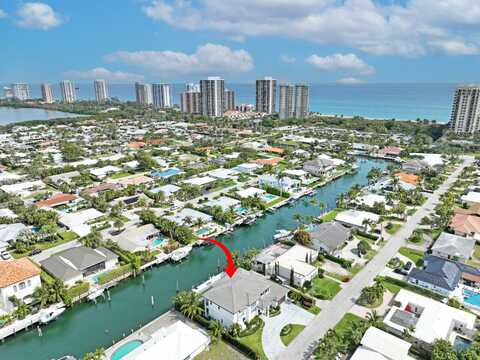 1200 Bimini Lane, Singer Island, FL 33404