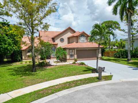 1521 Snapdragon Drive, Wellington, FL 33414