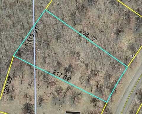 Lot 56 Spotted Fawn Drive, Danbury, WI 54830