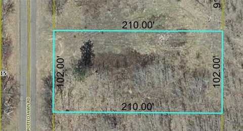 Lot 43 Spotted Fawn Drive, Danbury, WI 54830