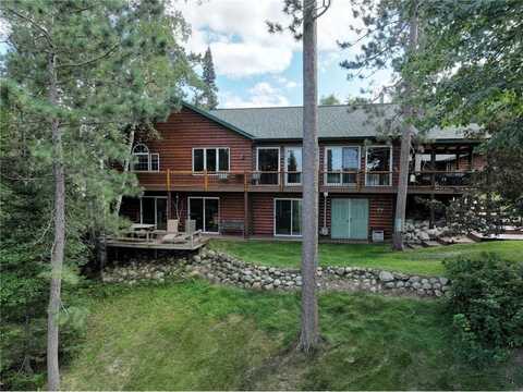 24401 Evergreen Drive, Nevis, MN 56467