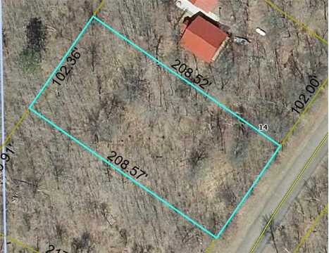 Lot 57 Spotted Fawn Drive, Danbury, WI 54830