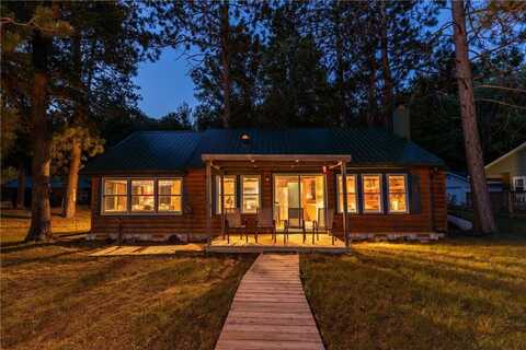 26559 N Lipsett Lake Road, Rusk, WI 54801