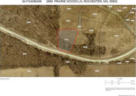 2889 Prairie Woods Lane SW, Rochester, MN 55902