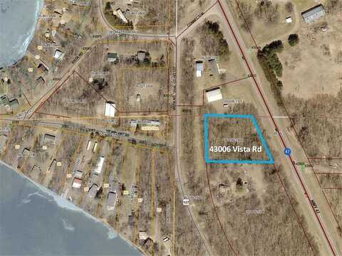 43006 Vista Road, East Side Twp, MN 56342