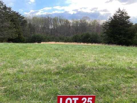 Lot 25 Windsor Castle DR, Moneta, VA 24121