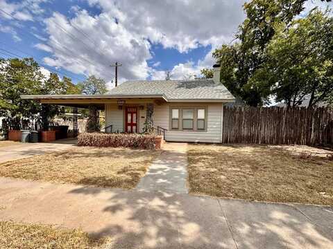 1615 W Twohig Ave, San Angelo, TX 76901