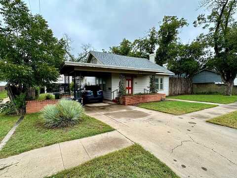 1615 W Twohig Ave, San Angelo, TX 76901