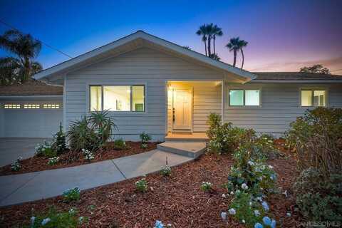 4150 Calavo Dr, La Mesa, CA 91941