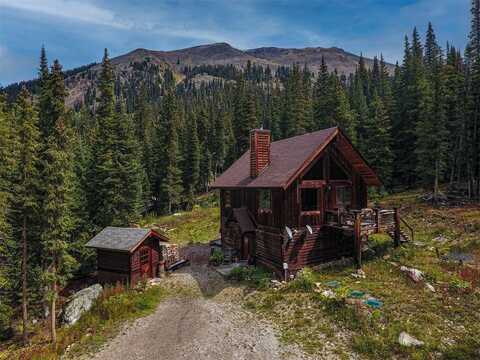 10 BULLION MINE ROAD, Keystone, CO 80435