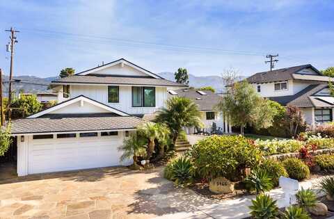 5466 San Patricio Drive, SANTA BARBARA, CA 93111