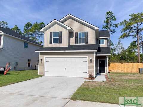 274 Buckingham Drive, Midway, GA 31320