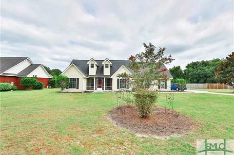 1525 Tara Boulevard, Brooklet, GA 30415