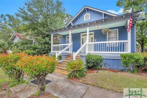 660 E 33rd Street, Savannah, GA 31401