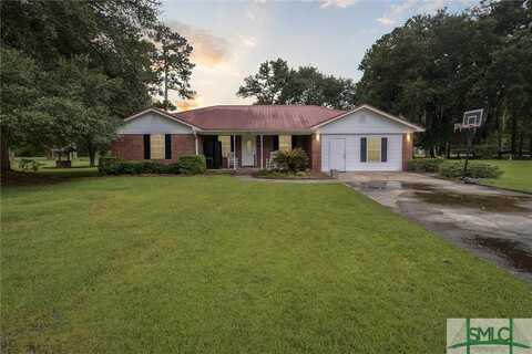 335 Brights Lake Road, Hinesville, GA 31313