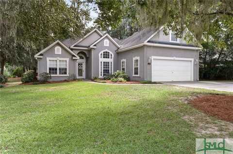 136 Valhalla Drive, Savannah, GA 31419