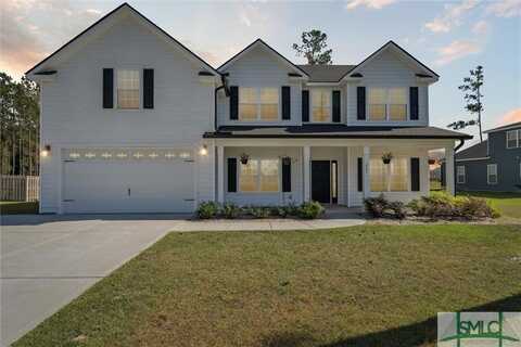 661 Timberland Circle, Richmond Hill, GA 31324